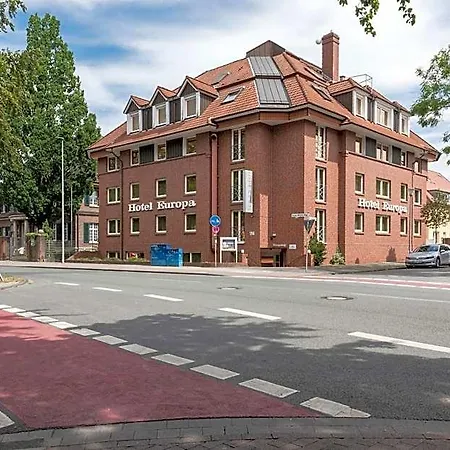 Europa فندق WESTPHALIA